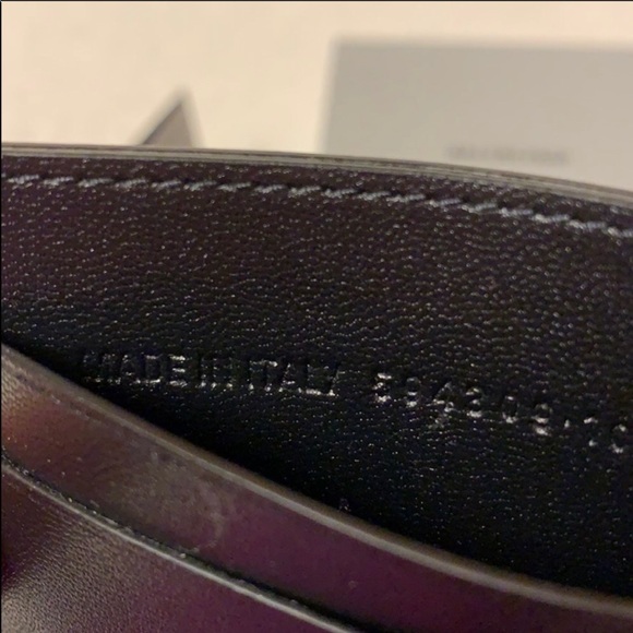 Balenciaga Card Holder - Picture 5 of 6